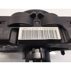 Recambio de com 2000 para peugeot 307 sw (3h) 1.6 16v referencia OEM IAM 96563489XT  