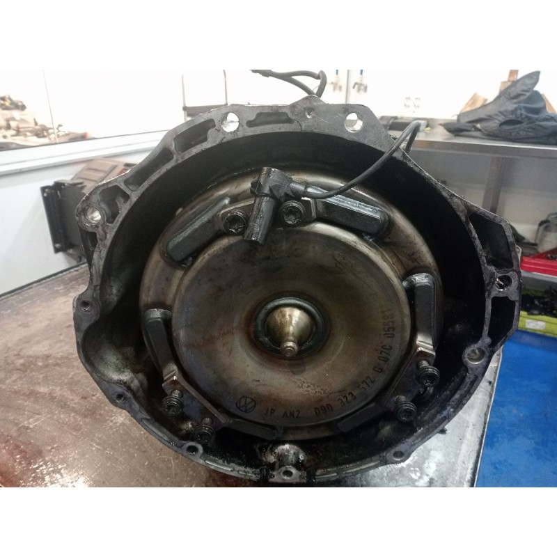 Recambio de caja cambios para volkswagen touareg (7la, 7l6, 7l7) 3.0 v6 tdi referencia OEM IAM JXX Recambio de caja cambios para volkswagen touareg (7la, 7l6, 7l7) 3.0 v6 tdi referencia OEM IAM JXX