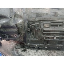 Recambio de caja cambios para volkswagen touareg (7la, 7l6, 7l7) 3.0 v6 tdi referencia OEM IAM JXX  