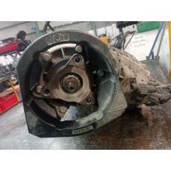 Recambio de caja cambios para volkswagen touareg (7la, 7l6, 7l7) 3.0 v6 tdi referencia OEM IAM JXX  
