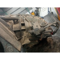 Recambio de caja cambios para volkswagen touareg (7la, 7l6, 7l7) 3.0 v6 tdi referencia OEM IAM JXX  