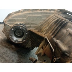 Recambio de caja cambios para volkswagen touareg (7la, 7l6, 7l7) 3.0 v6 tdi referencia OEM IAM JXX  