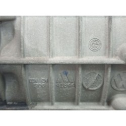 Recambio de caja cambios para volkswagen touareg (7la, 7l6, 7l7) 3.0 v6 tdi referencia OEM IAM JXX  