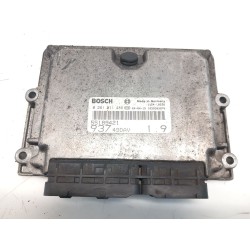 Recambio de centralita motor uce para alfa romeo 147 (190) 1.9 jtd distinctive referencia OEM IAM 55189421  