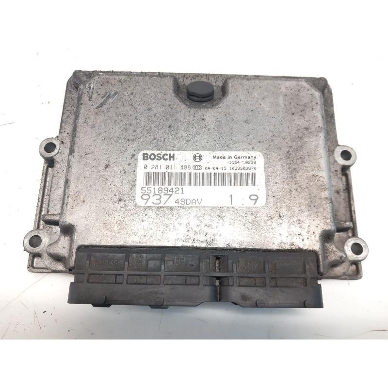 Recambio de centralita motor uce para alfa romeo 147 (190) 1.9 jtd distinctive referencia OEM IAM 55189421 Recambio de centralita motor uce para alfa romeo 147 (190) 1.9 jtd distinctive referencia OEM IAM 55189421