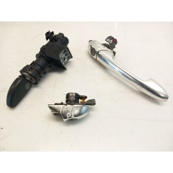 Recambio de antirrobo para alfa romeo 147 (190) 1.9 jtd distinctive referencia OEM IAM   