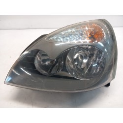 Recambio de faro izquierdo para renault clio ii fase ii (b/cb0) referencia OEM IAM   
