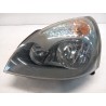 Recambio de faro izquierdo para renault clio ii fase ii (b/cb0) referencia OEM IAM   