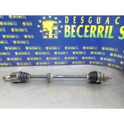 Recambio de transmision delantera derecha para honda civic berlina 5 (eu7/8) 1.7 ctdi ls referencia OEM IAM 44305S6FE51  