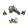 Recambio de antirrobo para seat arosa (6h1) referencia OEM IAM 6N0905865  