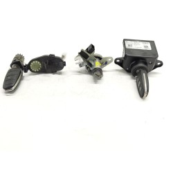Recambio de antirrobo para audi a6 berlina (4f2) 2.7 tdi referencia OEM IAM 4F0909131D 4F0910131D 