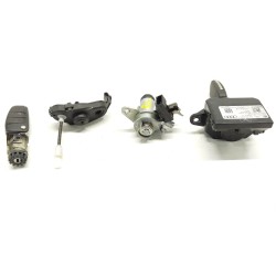 Recambio de antirrobo para audi a6 berlina (4f2) 2.7 tdi referencia OEM IAM 4F0909131D 4F0910131D 