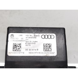 Recambio de antirrobo para audi a6 berlina (4f2) 2.7 tdi referencia OEM IAM 4F0909131D 4F0910131D 