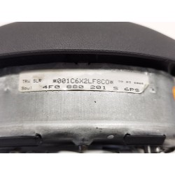 Recambio de airbag delantero izquierdo para audi a6 berlina (4f2) 2.7 tdi referencia OEM IAM 4F0880201S  