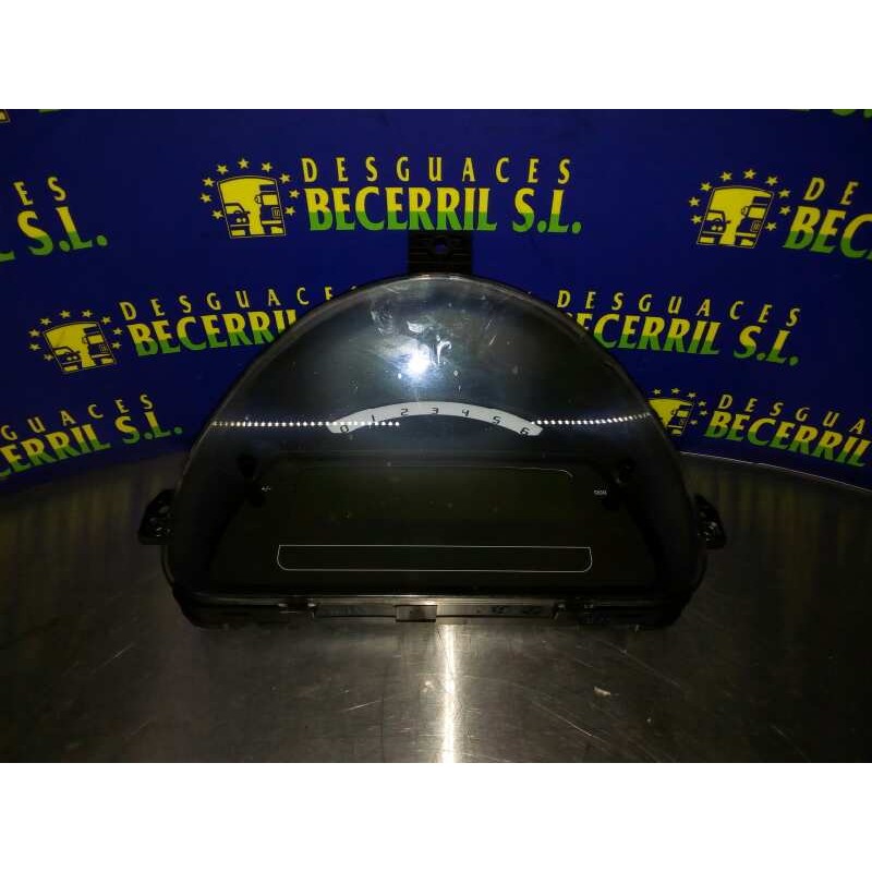 Recambio de cuadro instrumentos para citroen c2 audace referencia OEM IAM P9660225880 28114973-4 NS6151310-R Recambio de cuadro instrumentos para citroen c2 audace referencia OEM IAM P9660225880 28114973-4 NS6151310-R