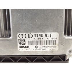 Recambio de centralita motor uce para audi a6 berlina (4f2) 2.7 tdi referencia OEM IAM 4F0907401B 0281012279 4F2910401H / 4F0907