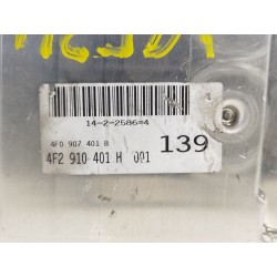 Recambio de centralita motor uce para audi a6 berlina (4f2) 2.7 tdi referencia OEM IAM 4F0907401B 0281012279 4F2910401H / 4F0907
