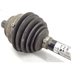 Recambio de transmisión delantera derecha para audi a6 berlina (4f2) 2.7 tdi referencia OEM IAM 4F0407272K  