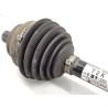 Recambio de transmisión delantera derecha para audi a6 berlina (4f2) 2.7 tdi referencia OEM IAM 4F0407272K  