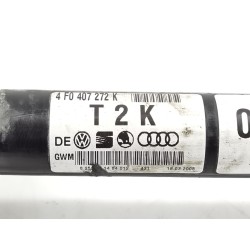 Recambio de transmisión delantera derecha para audi a6 berlina (4f2) 2.7 tdi referencia OEM IAM 4F0407272K  