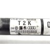 Recambio de transmisión delantera derecha para audi a6 berlina (4f2) 2.7 tdi referencia OEM IAM 4F0407272K  
