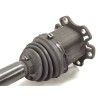 Recambio de transmisión delantera derecha para audi a6 berlina (4f2) 2.7 tdi referencia OEM IAM 4F0407272K  