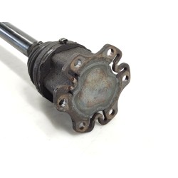 Recambio de transmisión delantera derecha para audi a6 berlina (4f2) 2.7 tdi referencia OEM IAM 4F0407272K  