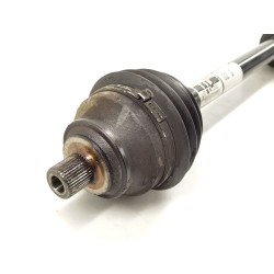 Recambio de transmisión delantera izquierda para audi a6 berlina (4f2) 2.7 tdi referencia OEM IAM 4F0407271K  