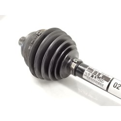 Recambio de transmisión delantera izquierda para audi a6 berlina (4f2) 2.7 tdi referencia OEM IAM 4F0407271K  