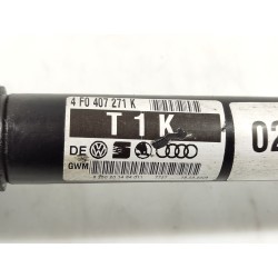 Recambio de transmisión delantera izquierda para audi a6 berlina (4f2) 2.7 tdi referencia OEM IAM 4F0407271K  