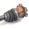 Recambio de transmisión delantera izquierda para audi a6 berlina (4f2) 2.7 tdi referencia OEM IAM 4F0407271K  