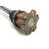 Recambio de transmisión delantera izquierda para audi a6 berlina (4f2) 2.7 tdi referencia OEM IAM 4F0407271K  