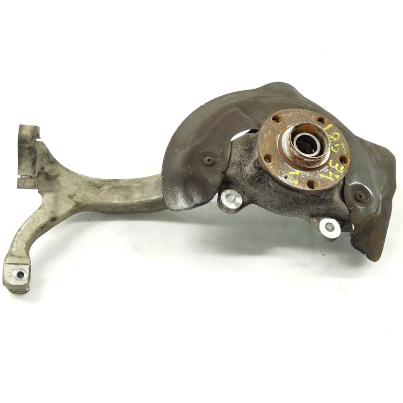 Recambio de mangueta delantera derecha para audi a6 berlina (4f2) 2.7 tdi referencia OEM IAM 4F0257 Recambio de mangueta delantera derecha para audi a6 berlina (4f2) 2.7 tdi referencia OEM IAM 4F0257