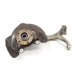 Recambio de mangueta delantera izquierda para audi a6 berlina (4f2) 2.7 tdi referencia OEM IAM 4F0257  