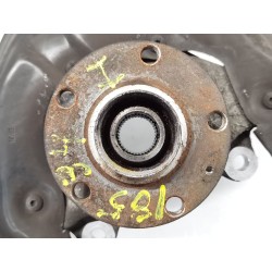 Recambio de mangueta delantera izquierda para audi a6 berlina (4f2) 2.7 tdi referencia OEM IAM 4F0257  