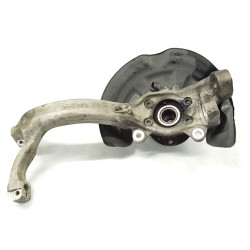 Recambio de mangueta delantera izquierda para audi a6 berlina (4f2) 2.7 tdi referencia OEM IAM 4F0257  