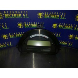 Recambio de cuadro instrumentos para citroen c2 audace referencia OEM IAM P9660225880 28114973-4 NS6151310-R