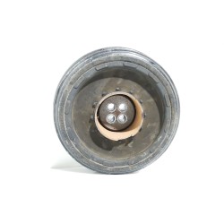 Recambio de polea cigueñal para bmw x1 (e84) sdrive 18d referencia OEM IAM 7810458  