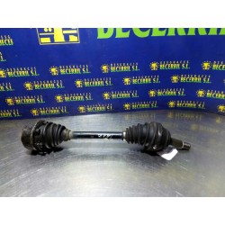 Recambio de transmision delantera izquierda para seat toledo (1l) base referencia OEM IAM 1H0407255B  