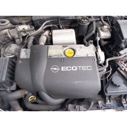 Recambio de motor y cambio exportación para opel vectra b (j96) 2.0 di 16v (f19) referencia OEM IAM   