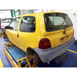 renault twingo (co6) del año 2007
