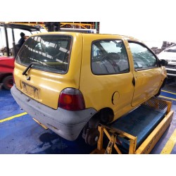 renault twingo (co6) del año 2007