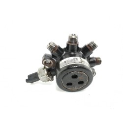 Recambio de rampa inyectora para ford transit connect (p65_, p70_, p80_) 1.8 tdci referencia OEM IAM 4M5Q9D280DB  