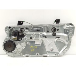 Recambio de elevalunas delantero derecho para volkswagen polo iv (9n_, 9a_) 1.4 16v referencia OEM IAM 6Q2959801A W06Q4837402H 