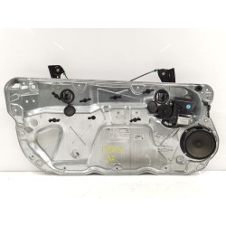 Recambio de elevalunas delantero izquierdo para volkswagen polo iv (9n_, 9a_) 1.4 16v referencia OEM IAM 6Q2959802A W06Q3837401H