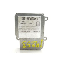 Recambio de centralita airbag para volkswagen polo iv (9n_, 9a_) 1.4 16v referencia OEM IAM 1C0909605K 5WK43125 