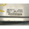 Recambio de centralita motor uce para ssangyong rexton / rexton ii (gab_) 2.7 xdi referencia OEM IAM A6655404032  