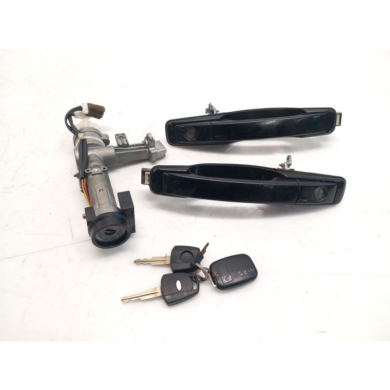 Recambio de antirrobo para ssangyong rexton / rexton ii (gab_) 2.7 xdi referencia OEM IAM Recambio de antirrobo para ssangyong rexton / rexton ii (gab_) 2.7 xdi referencia OEM IAM
