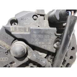 Recambio de alternador para volkswagen polo iv (9n_, 9a_) 1.4 16v referencia OEM IAM 037903025G  