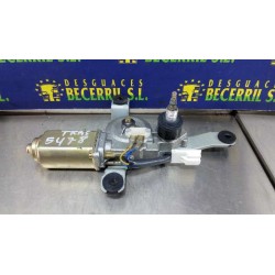 Recambio de motor limpia trasero para hyundai coupe (j2) 1.6 fx coupe referencia OEM IAM 9870027001  